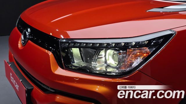 KG Mobility (SsangYong) Tivoli Armor Gear Plus 2WD 2019 — фото 22