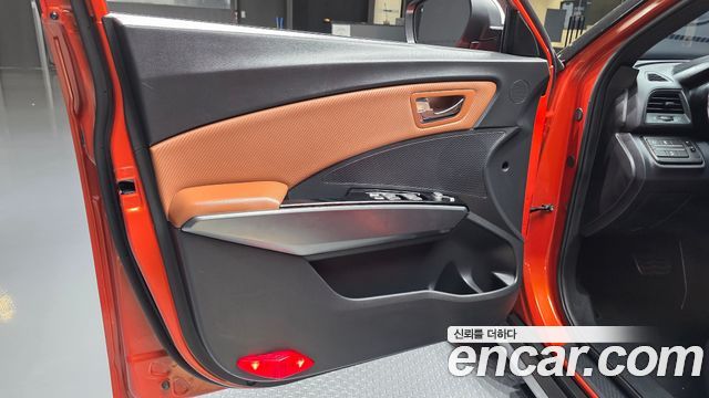 KG Mobility (SsangYong) Tivoli Armor Gear Plus 2WD 2019 — фото 24