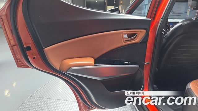 KG Mobility (SsangYong) Tivoli Armor Gear Plus 2WD 2019 — фото 25