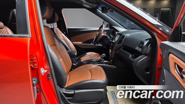 KG Mobility (SsangYong) Tivoli Armor Gear Plus 2WD 2019 — фото 26