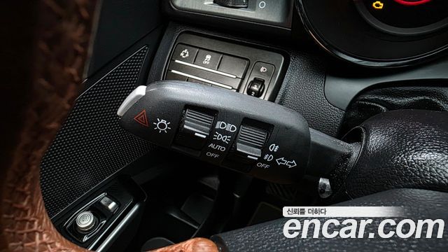KG Mobility (SsangYong) Tivoli Armor Gear Plus 2WD 2019 — фото 29