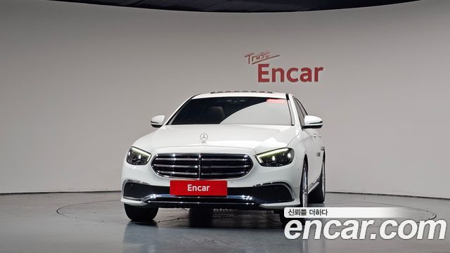Mercedes-Benz E-Class (W213) E250 Exclusive 2021 — фото 3