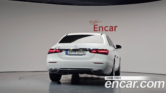 Mercedes-Benz E-Class (W213) E250 Exclusive 2021 — фото 4