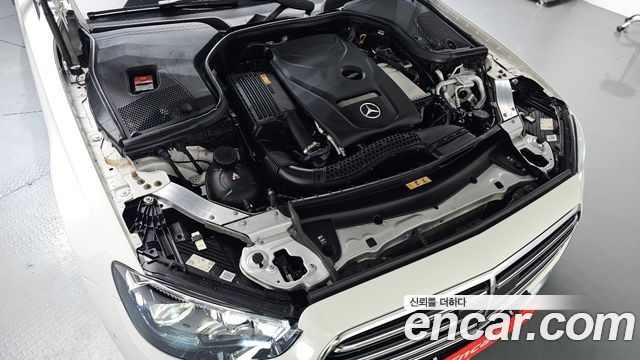 Mercedes-Benz E-Class (W213) E250 Exclusive 2021 — фото 6