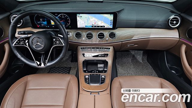 Mercedes-Benz E-Class (W213) E250 Exclusive 2021 — фото 7