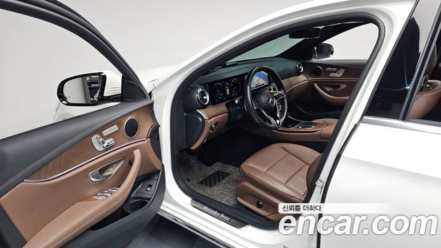 Mercedes-Benz E-Class (W213) E250 Exclusive 2021 — фото 10