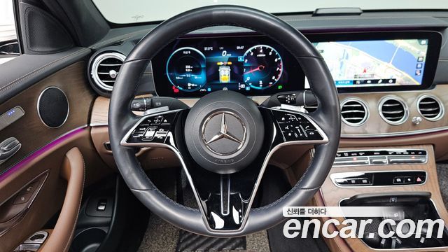 Mercedes-Benz E-Class (W213) E250 Exclusive 2021 — фото 13