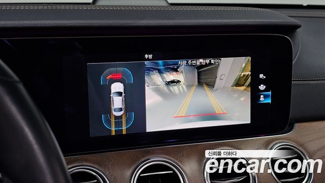 Mercedes-Benz E-Class (W213) E250 Exclusive 2021 — фото 18