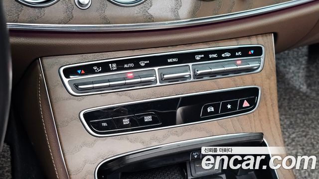 Mercedes-Benz E-Class (W213) E250 Exclusive 2021 — фото 20
