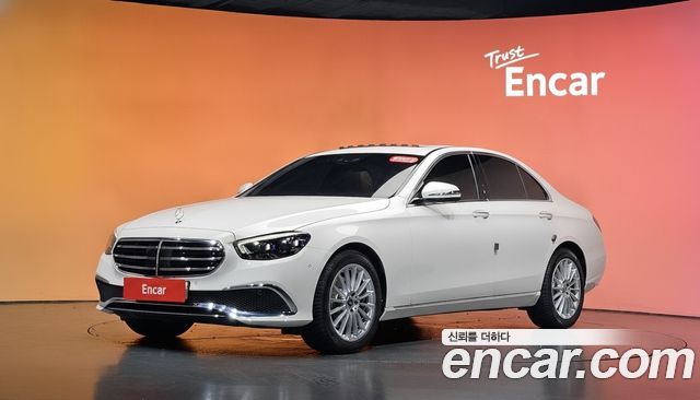 Mercedes-Benz E-Class (W213) E250 Exclusive