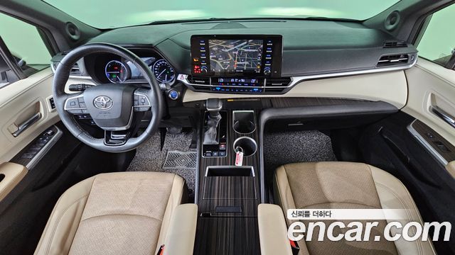 Toyota Sienna (IV) 2.5 Hybrid AWD 2021 — фото 7
