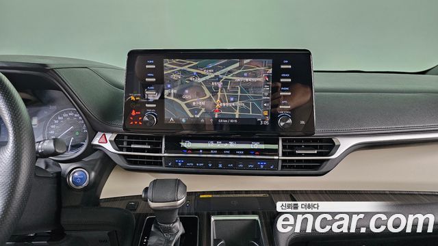 Toyota Sienna (IV) 2.5 Hybrid AWD 2021 — фото 13