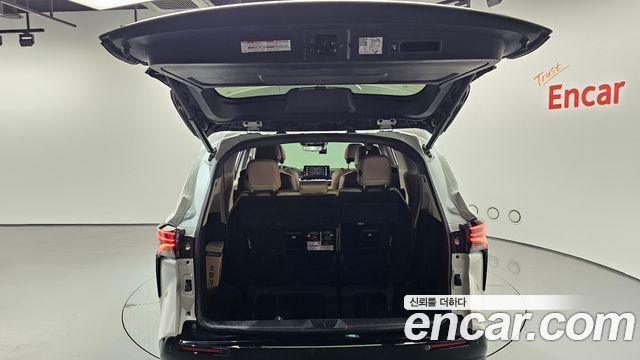 Toyota Sienna (IV) 2.5 Hybrid AWD 2021 — фото 20