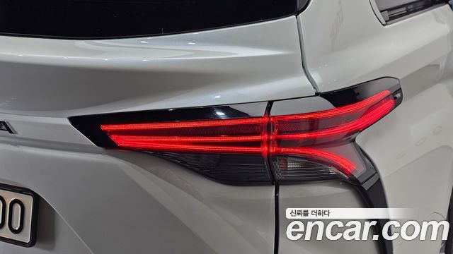Toyota Sienna (IV) 2.5 Hybrid AWD 2021 — фото 23