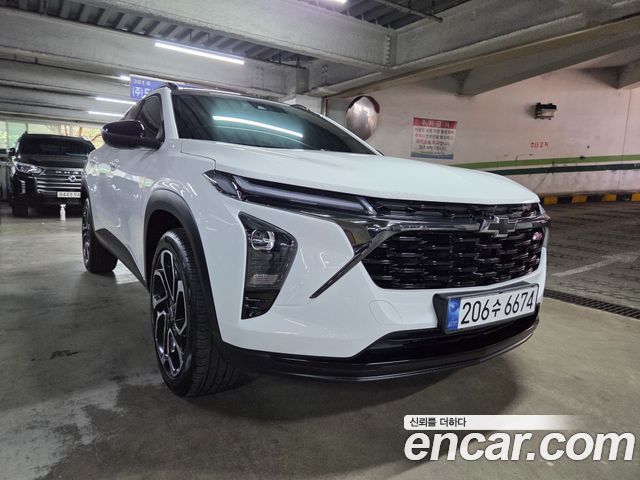 Chevrolet Trax Crossover 1.2 RS Plus