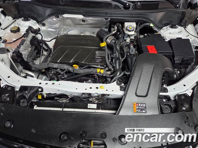 Chevrolet Trax Crossover 1.2 RS Plus 2024 — фото 6