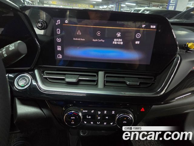 Chevrolet Trax Crossover 1.2 RS Plus 2024 — фото 7
