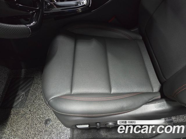 Chevrolet Trax Crossover 1.2 RS Plus 2024 — фото 10