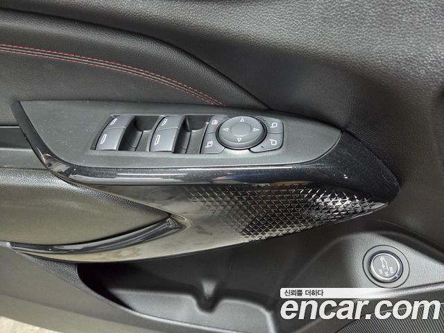 Chevrolet Trax Crossover 1.2 RS Plus 2024 — фото 17