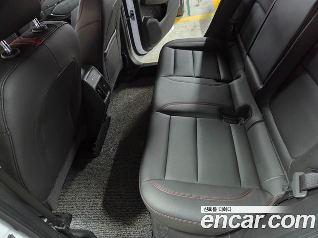 Chevrolet Trax Crossover 1.2 RS Plus 2024 — фото 18