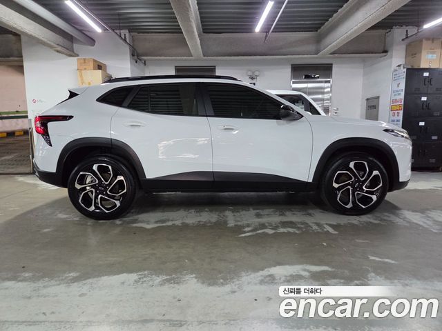 Chevrolet Trax Crossover 1.2 RS Plus 2024 — фото 23
