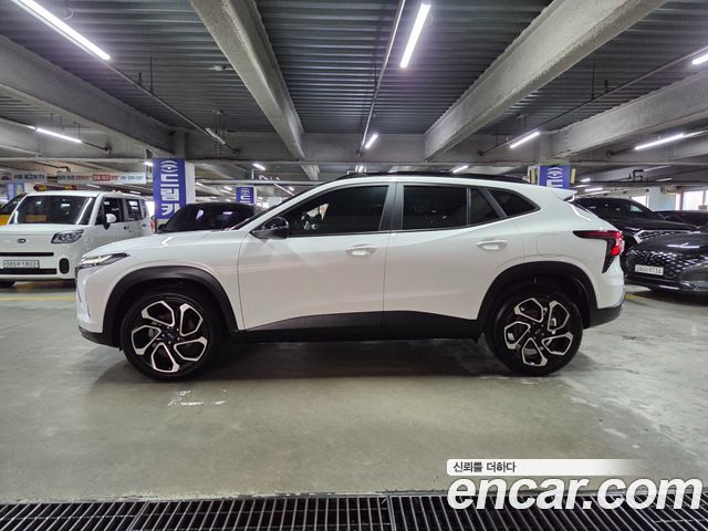 Chevrolet Trax Crossover 1.2 RS Plus 2024 — фото 24