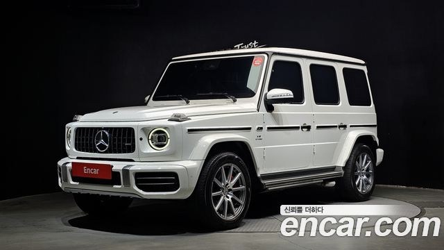 Mercedes-Benz G-Class (W463b) AMG G63