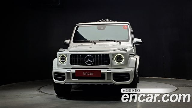 Mercedes-Benz G-Class (W463b) AMG G63 2021 — фото 3
