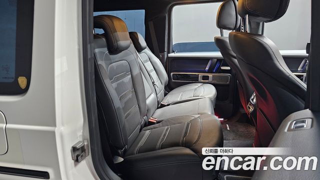 Mercedes-Benz G-Class (W463b) AMG G63 2021 — фото 11