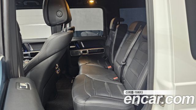 Mercedes-Benz G-Class (W463b) AMG G63 2021 — фото 12