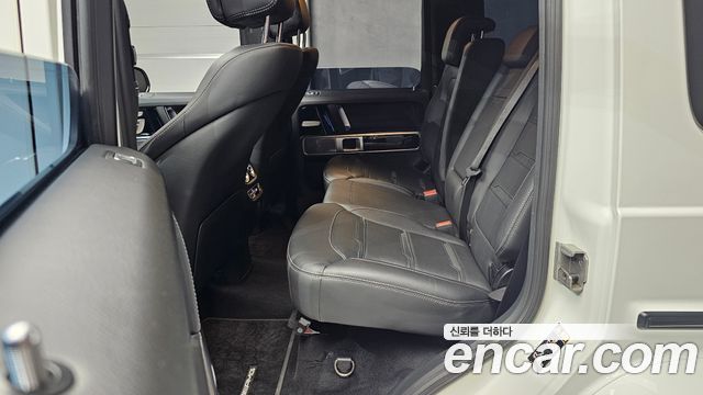 Mercedes-Benz G-Class (W463b) AMG G63 2021 — фото 13