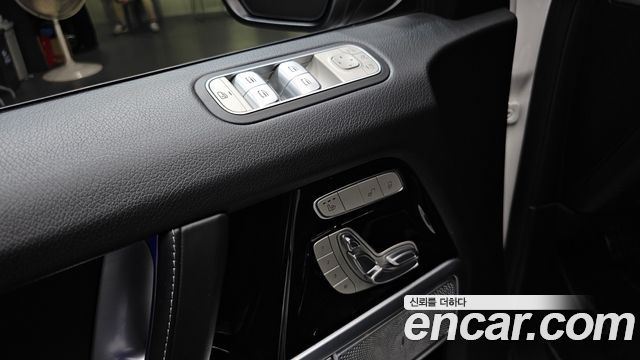 Mercedes-Benz G-Class (W463b) AMG G63 2021 — фото 20