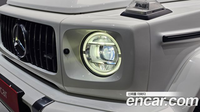 Mercedes-Benz G-Class (W463b) AMG G63 2021 — фото 22
