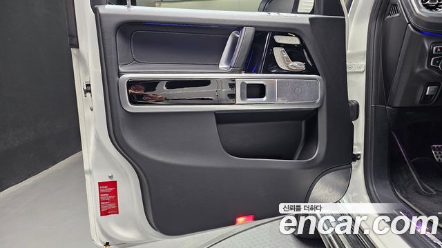 Mercedes-Benz G-Class (W463b) AMG G63 2021 — фото 24