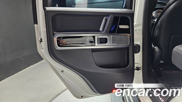 Mercedes-Benz G-Class (W463b) AMG G63 2021 — фото 25