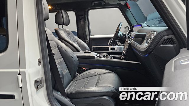 Mercedes-Benz G-Class (W463b) AMG G63 2021 — фото 26