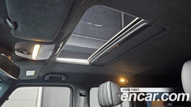 Mercedes-Benz G-Class (W463b) AMG G63 2021 — фото 30
