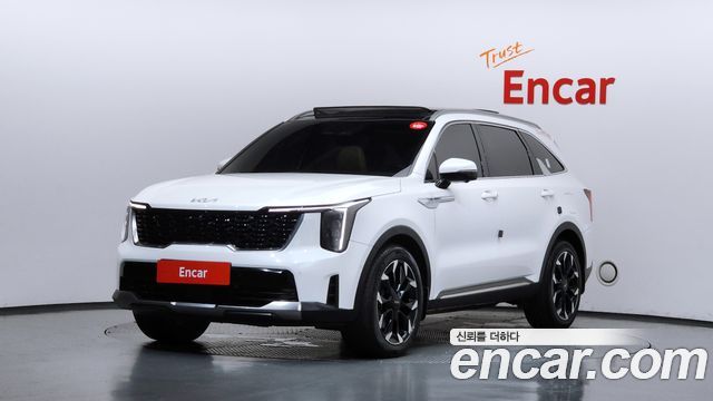 Kia Sorento (IV) Gasoline 2.5T 2WD Signature 2024 — фото 1