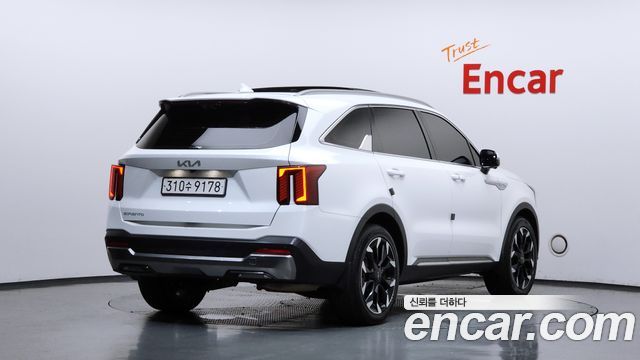 Kia Sorento (IV) Gasoline 2.5T 2WD Signature 2024 — фото 2