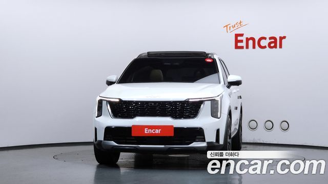 Kia Sorento (IV) Gasoline 2.5T 2WD Signature 2024 — фото 3