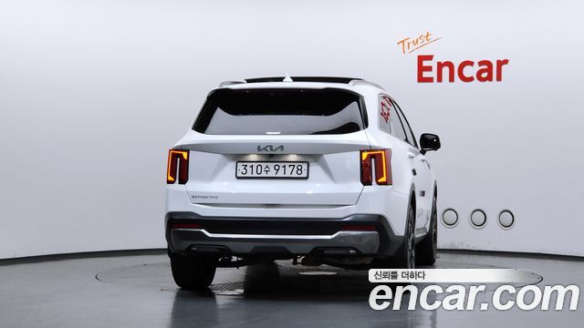 Kia Sorento (IV) Gasoline 2.5T 2WD Signature 2024 — фото 4