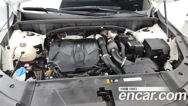 Kia Sorento (IV) Gasoline 2.5T 2WD Signature 2024 — фото 6