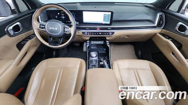 Kia Sorento (IV) Gasoline 2.5T 2WD Signature 2024 — фото 7