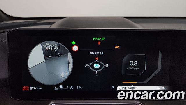 Kia Sorento (IV) Gasoline 2.5T 2WD Signature 2024 — фото 8