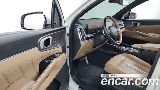 Kia Sorento (IV) Gasoline 2.5T 2WD Signature 2024 — фото 10
