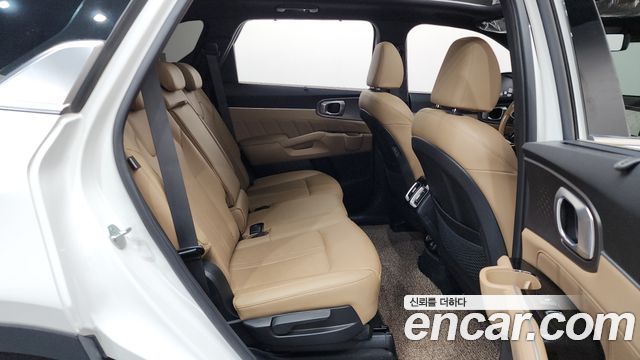 Kia Sorento (IV) Gasoline 2.5T 2WD Signature 2024 — фото 11