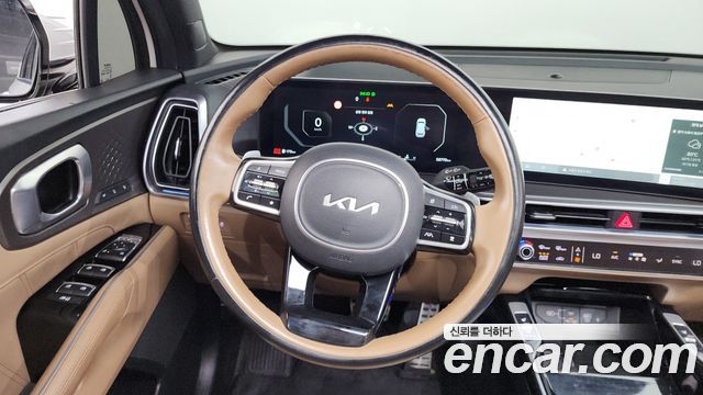Kia Sorento (IV) Gasoline 2.5T 2WD Signature 2024 — фото 13