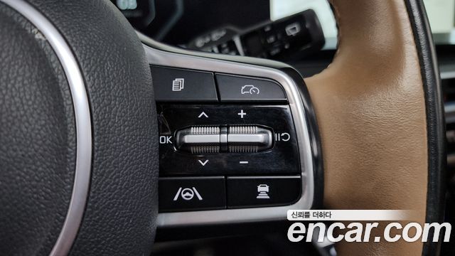 Kia Sorento (IV) Gasoline 2.5T 2WD Signature 2024 — фото 16