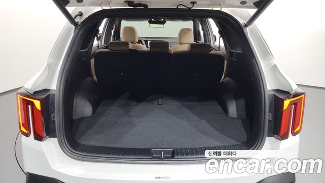 Kia Sorento (IV) Gasoline 2.5T 2WD Signature 2024 — фото 20