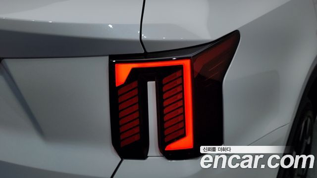Kia Sorento (IV) Gasoline 2.5T 2WD Signature 2024 — фото 23